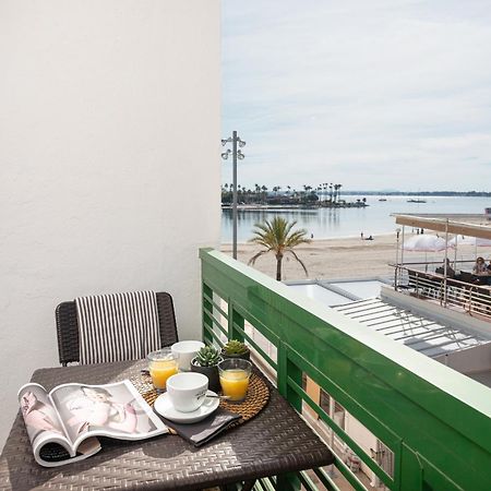 Apartment Xara Torres, At The Beach Of Alcudia Port de Alcudia  Eksteriør billede