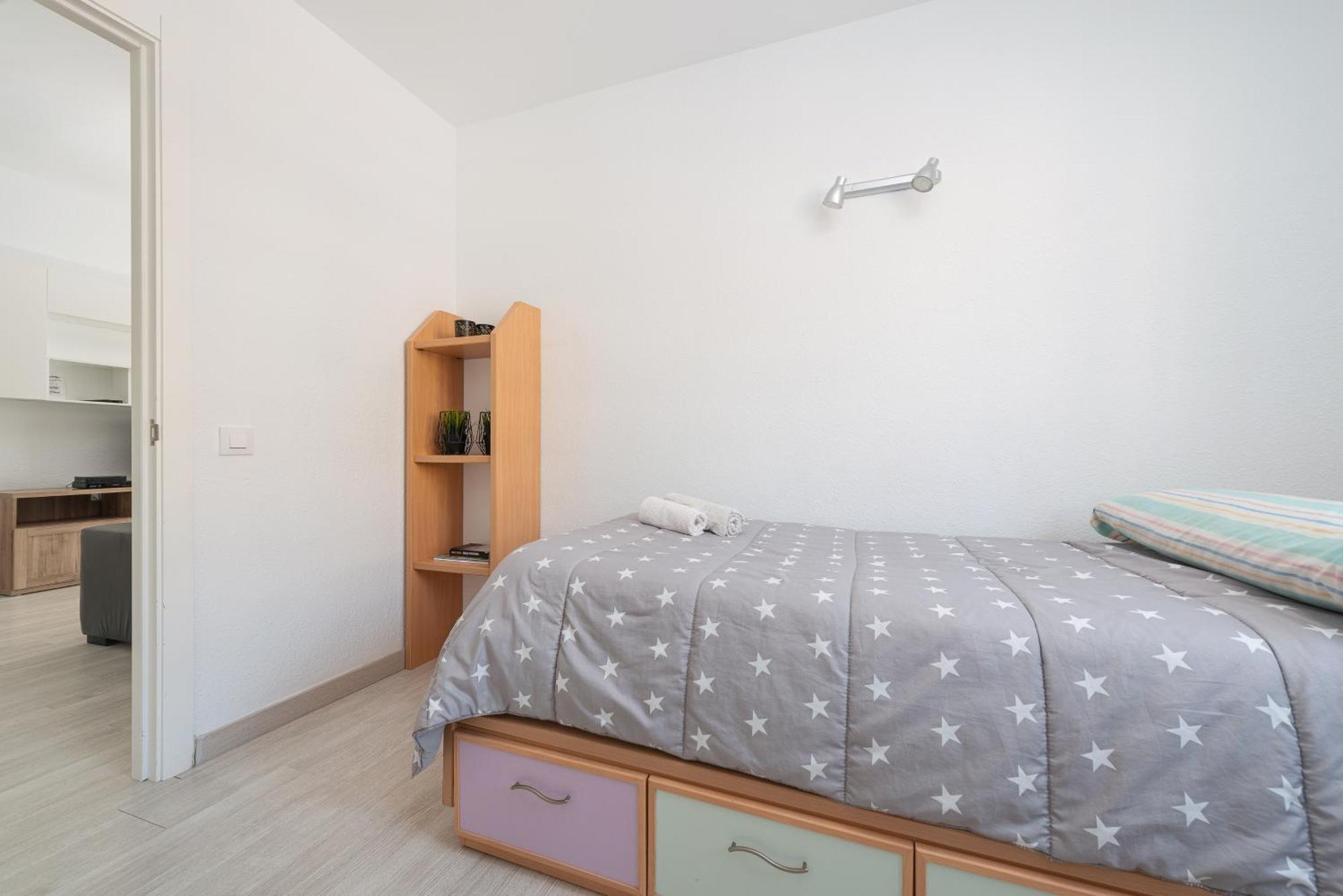 Apartment Xara Torres, At The Beach Of Alcudia Port de Alcudia  Eksteriør billede